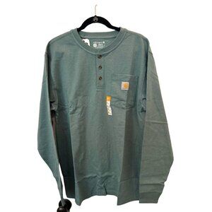 Carhartt Long-Sleeve Cotton Shirt - Size M - New